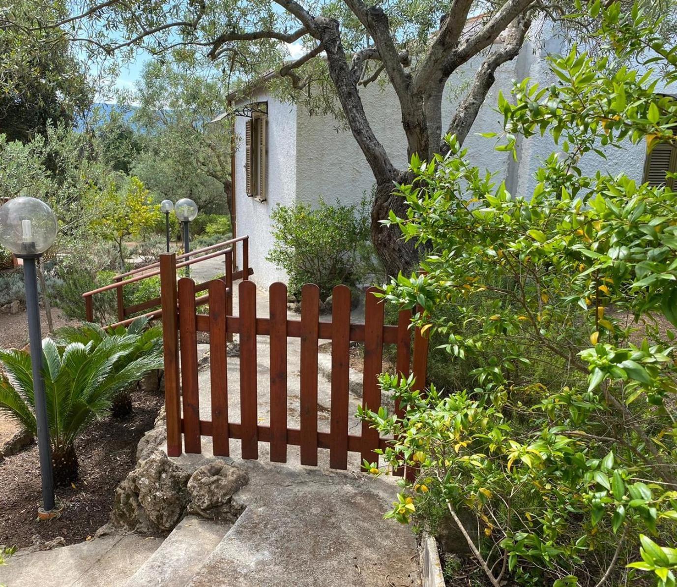 Domo Angheleda - Alghero Casa Indipendente Vicino Al Mare Exterior foto